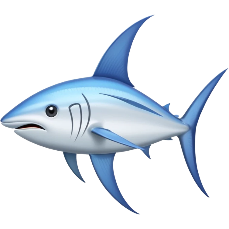 Swordfish emoji