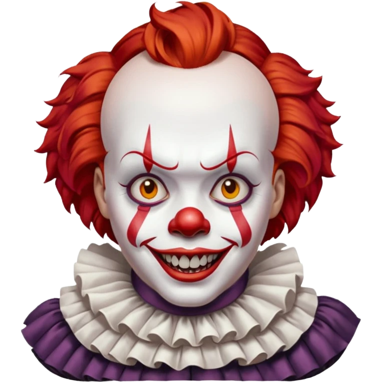 Pennywise emoji
