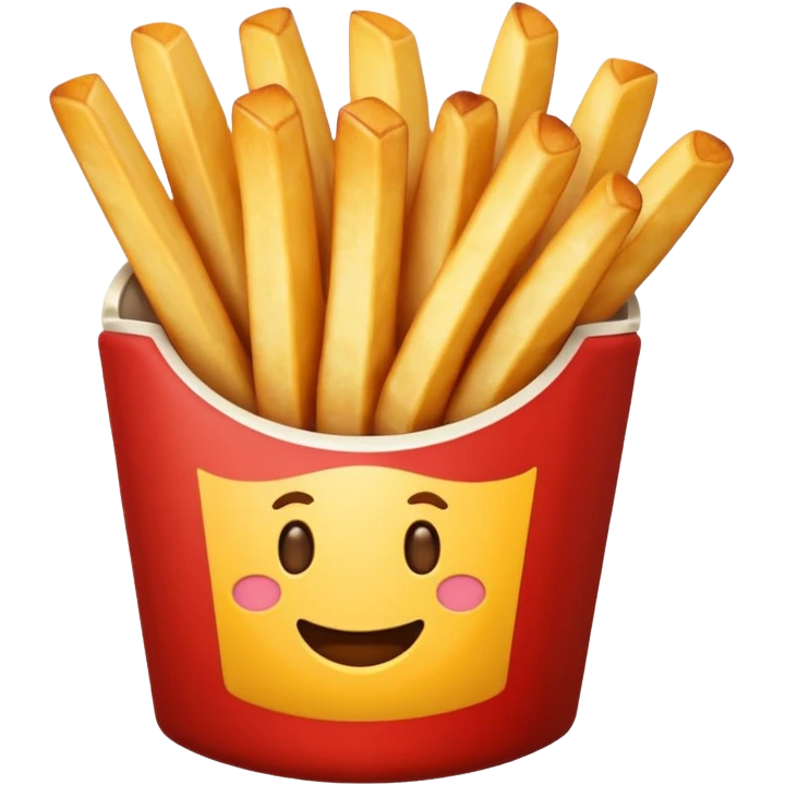 fries emoji