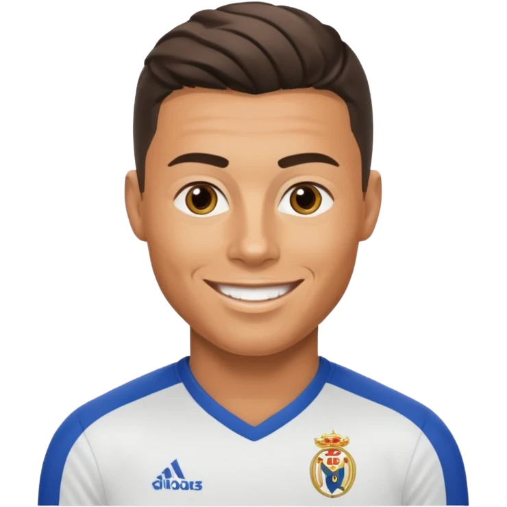 Ronaldo  emoji