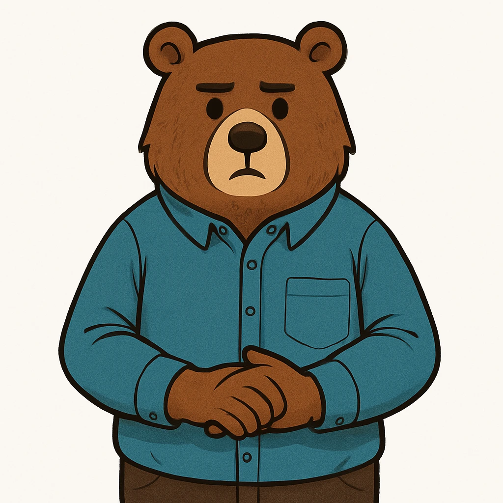 bear emoji