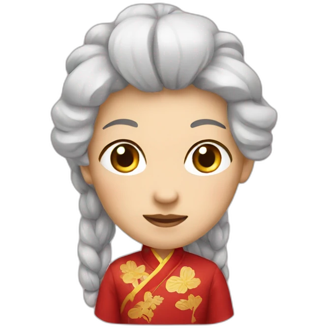 China emoji