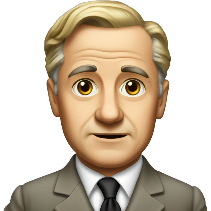 THE GERMAN  PRESIDENT IN 1939 emoji