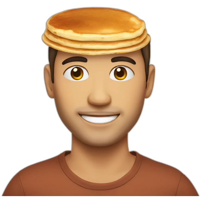 pancake emoji
