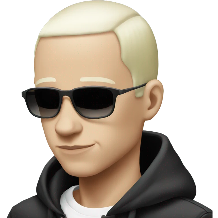Slim Shady emoji