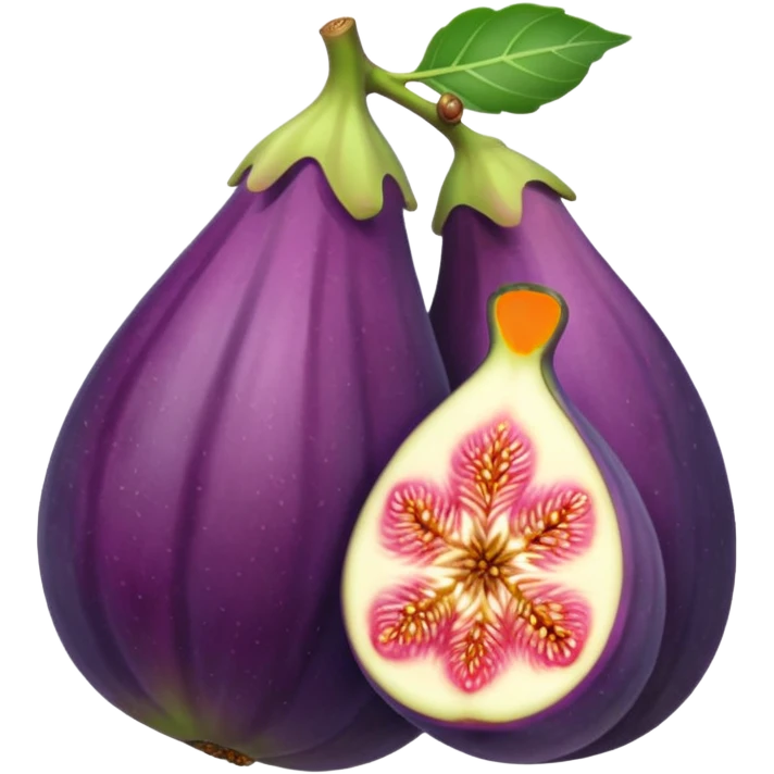 Fig emoji