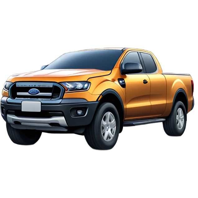 Ford Ranger  emoji
