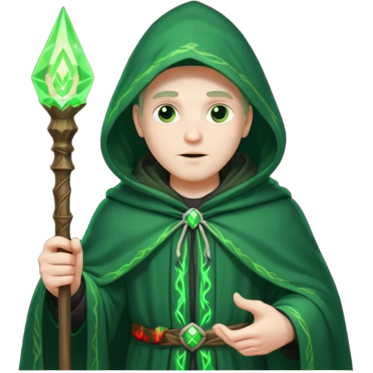 Magos feiticeiro emoji