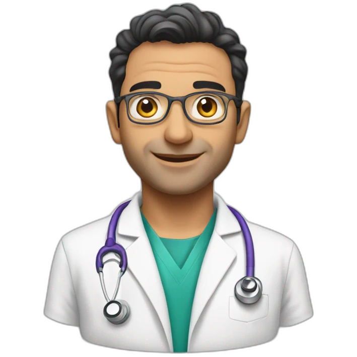 Dr Akram Ben Younes emoji