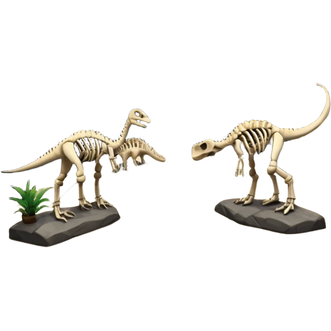 dinosaur museum emoji