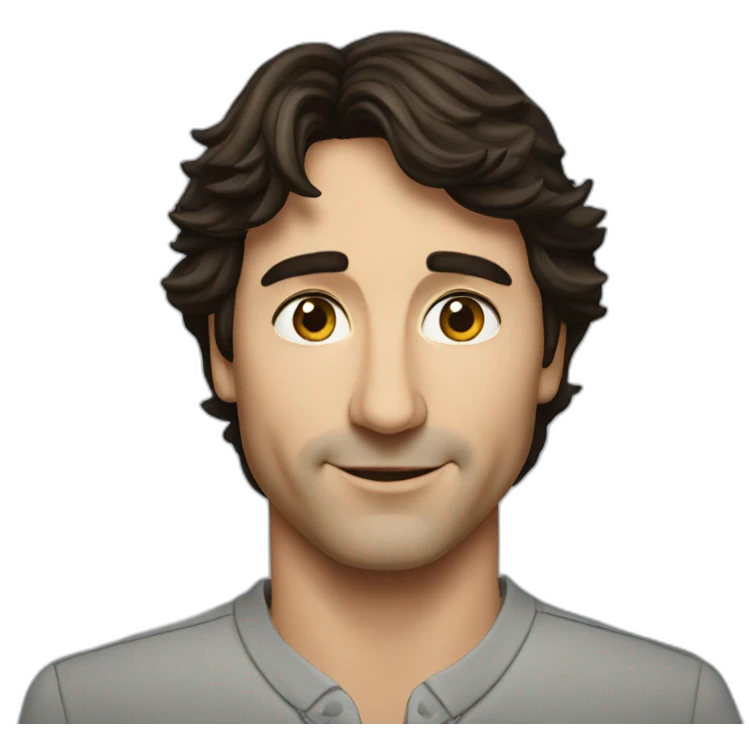 Justin trudeau emoji
