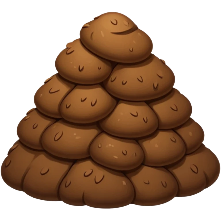 Poo emoji