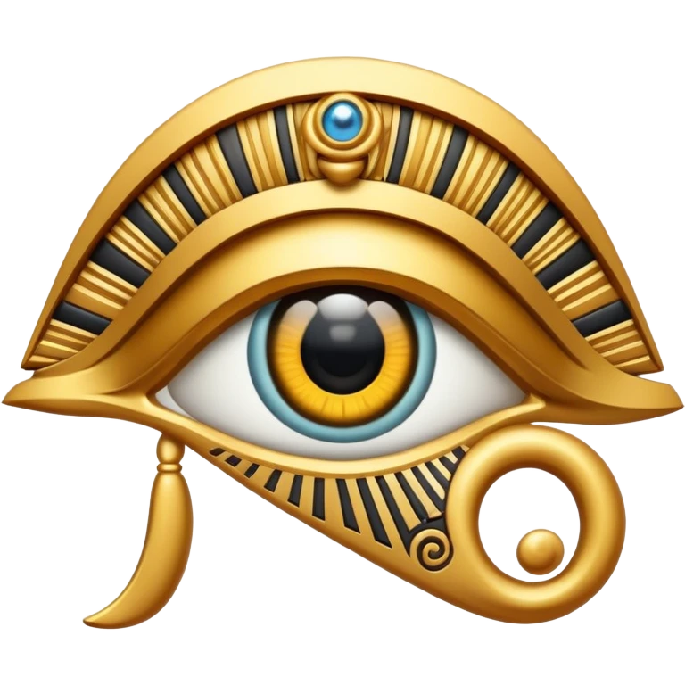 egypt eye emoji