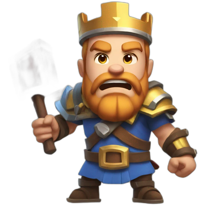 Clash Royale emoji