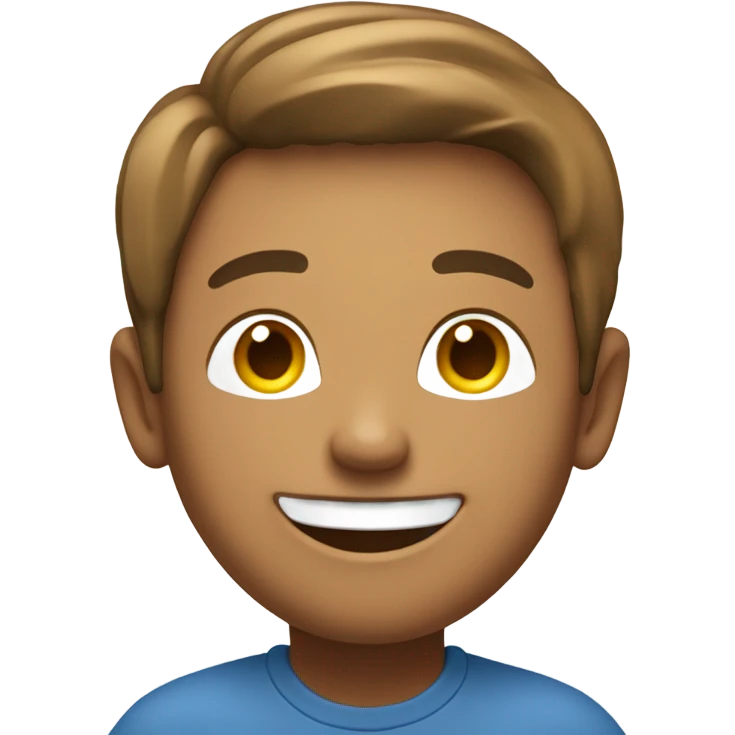 Happy emoji