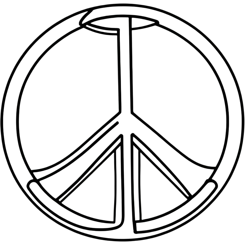 Gift with hope, peace,faith and courage  emoji