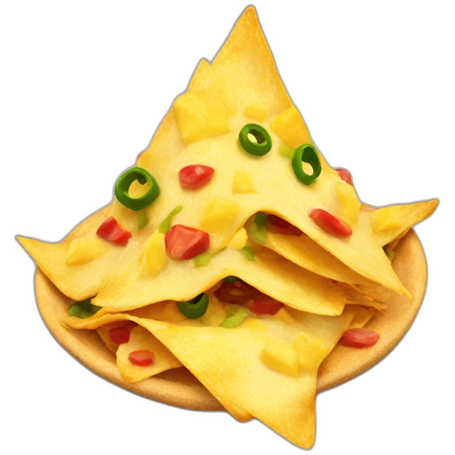 Nachos emoji