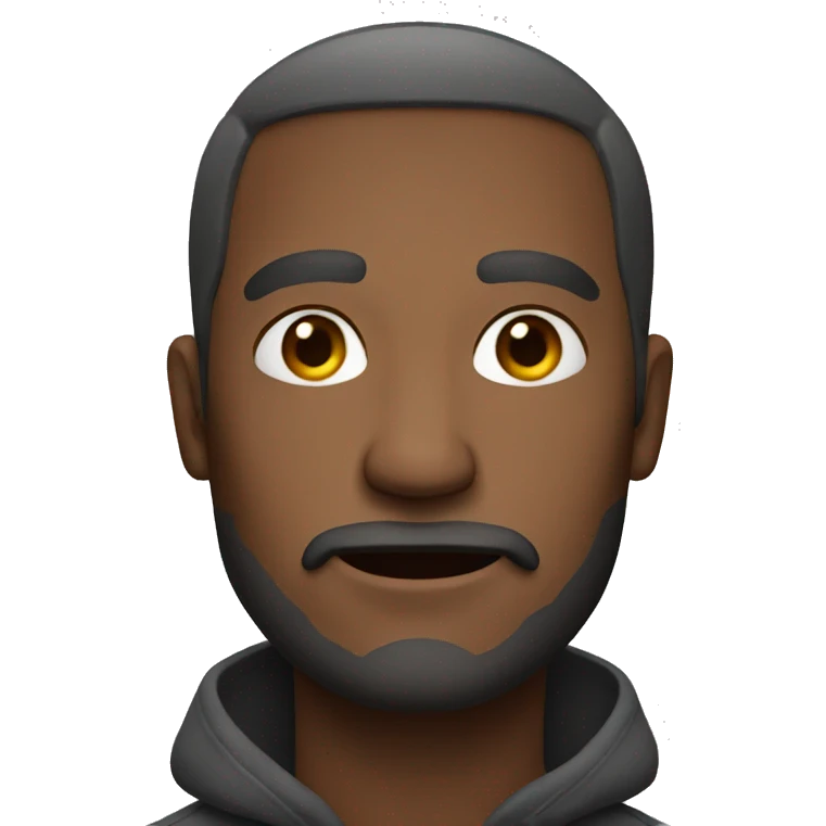Man face emoji