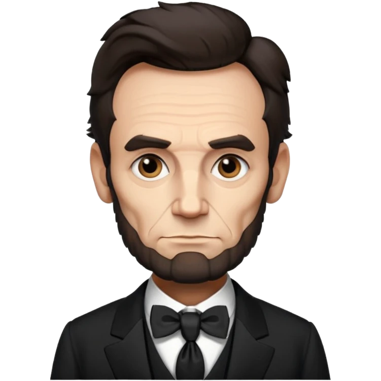 Abraham Lincoln emoji