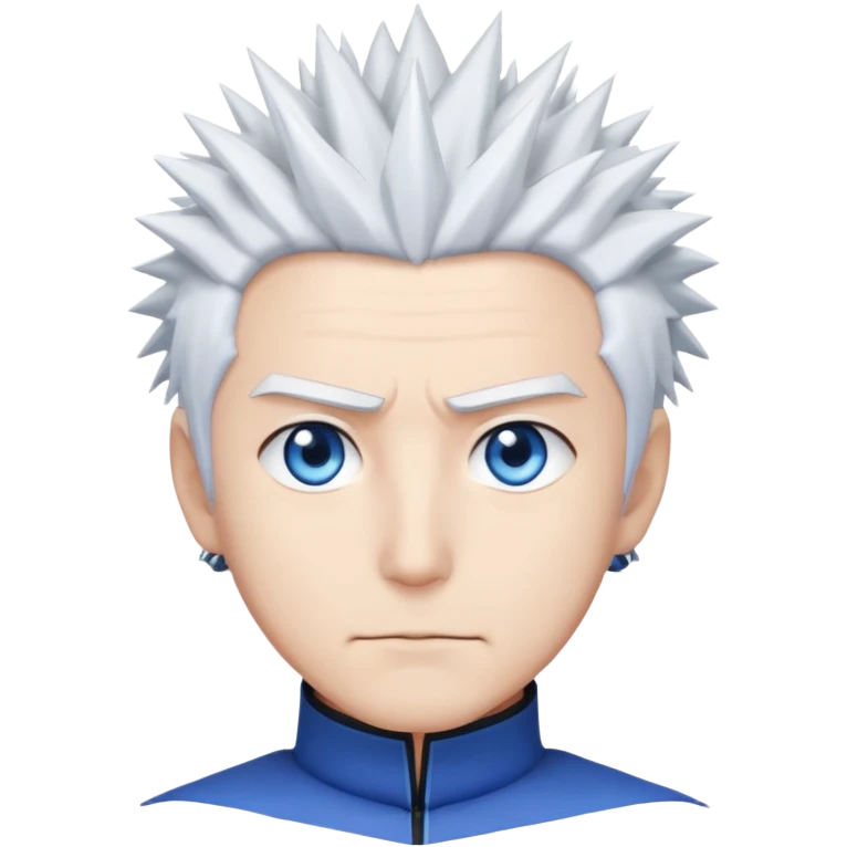 Gojo saturo emoji