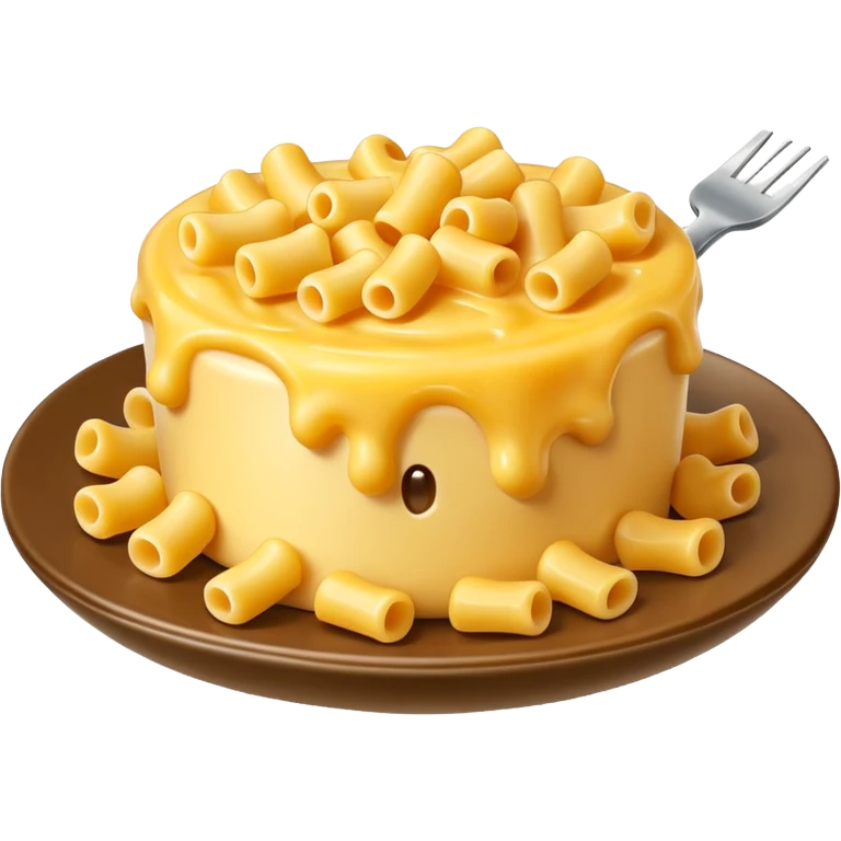mac&cheese emoji