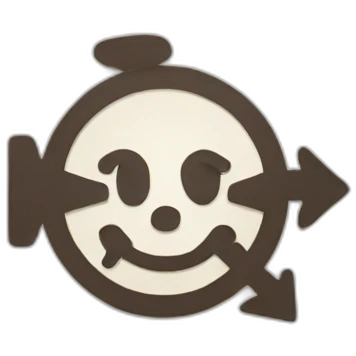 GIVING DIRECTIONS emoji