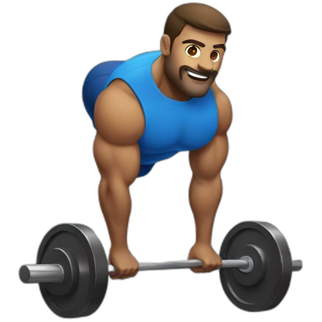 lifter emoji