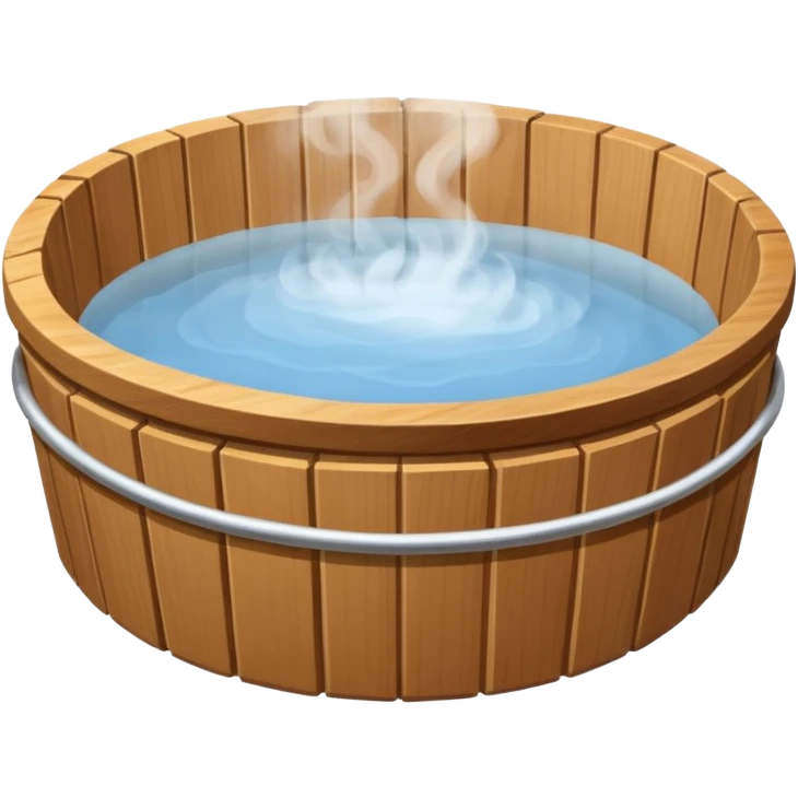 Ofuro: The Japanese Hot Bath Ritual emoji