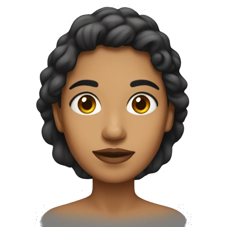 MUJER MURCIANA emoji