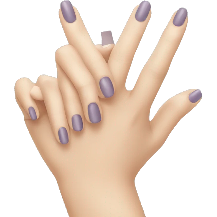 Nails emoji