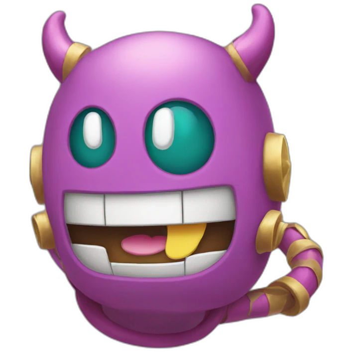 Hoopa emoji