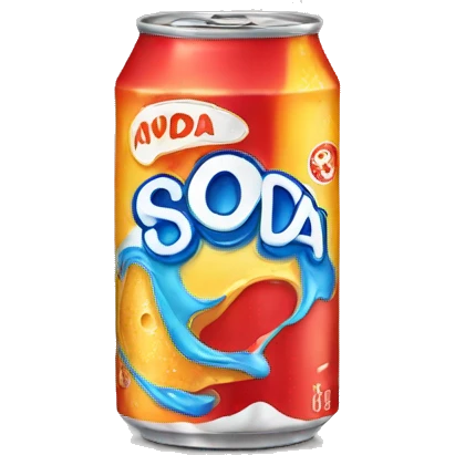soda can emoji