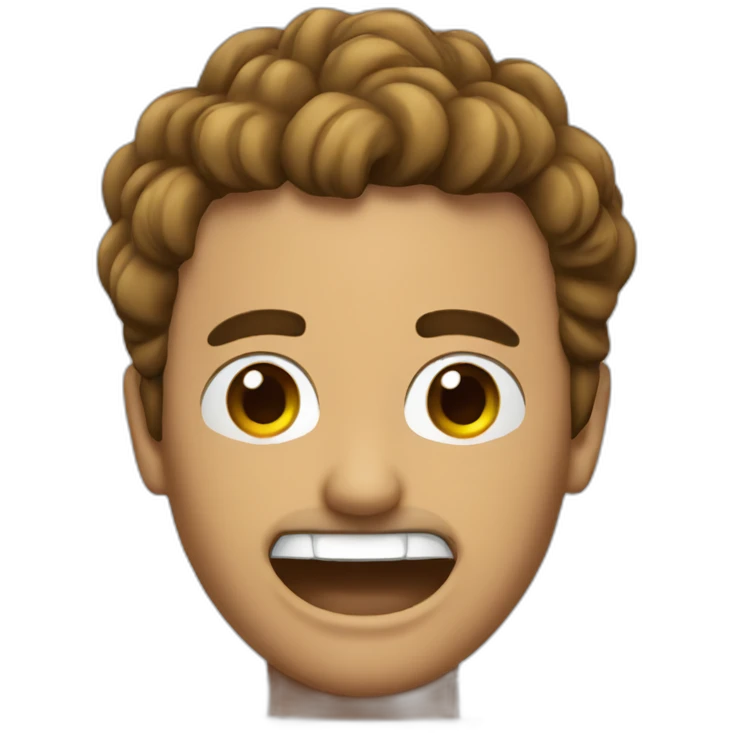 El grito emoji