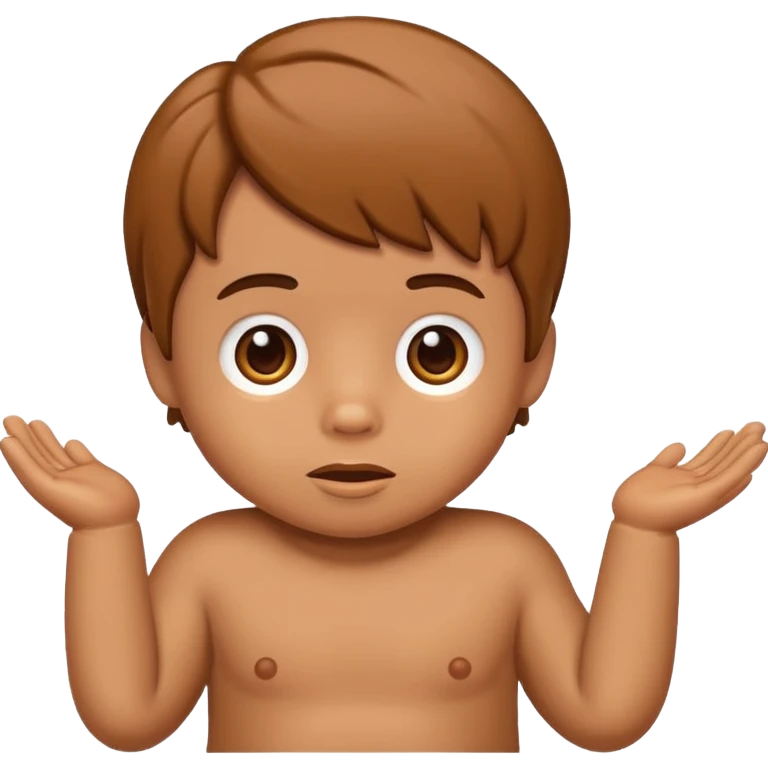 Baby milo emoji