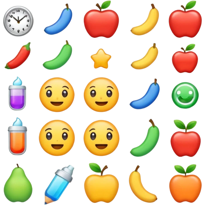 Outcomes emoji