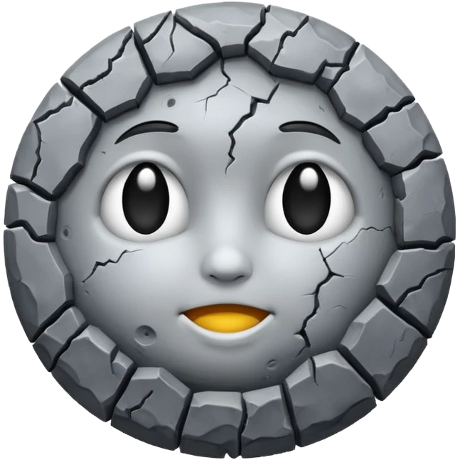 moon crust emoji