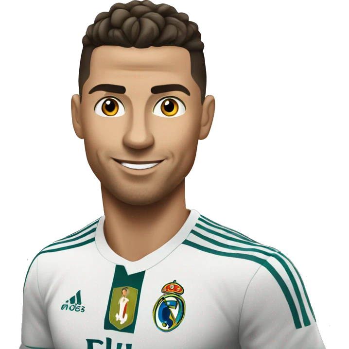 Ronaldo Ronaldo emoji