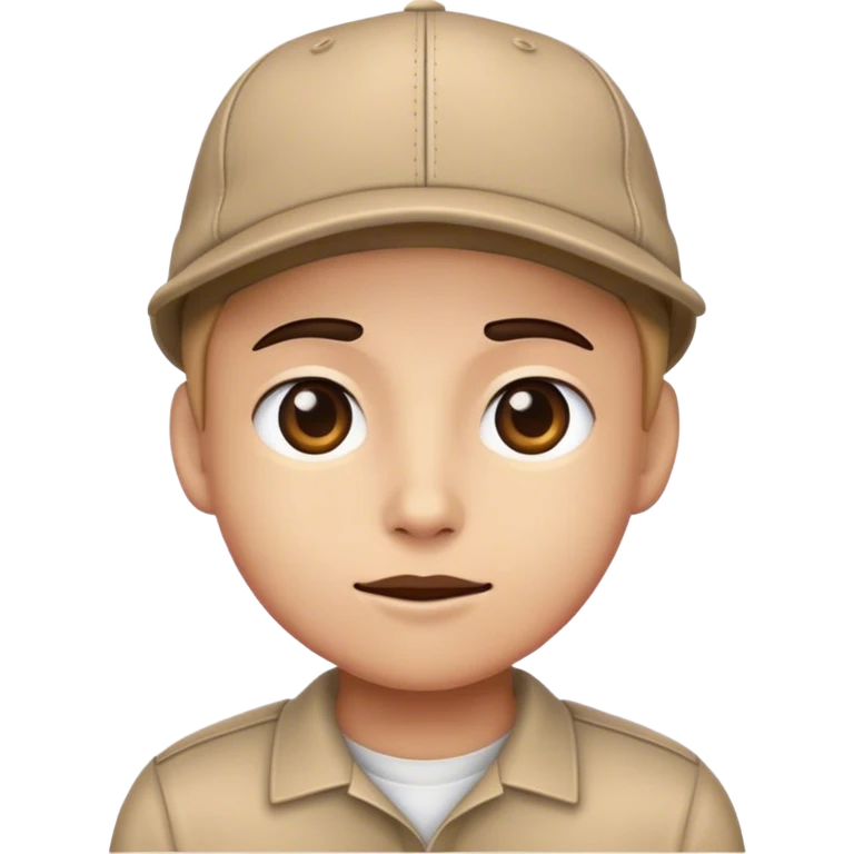 “No cap” emoji