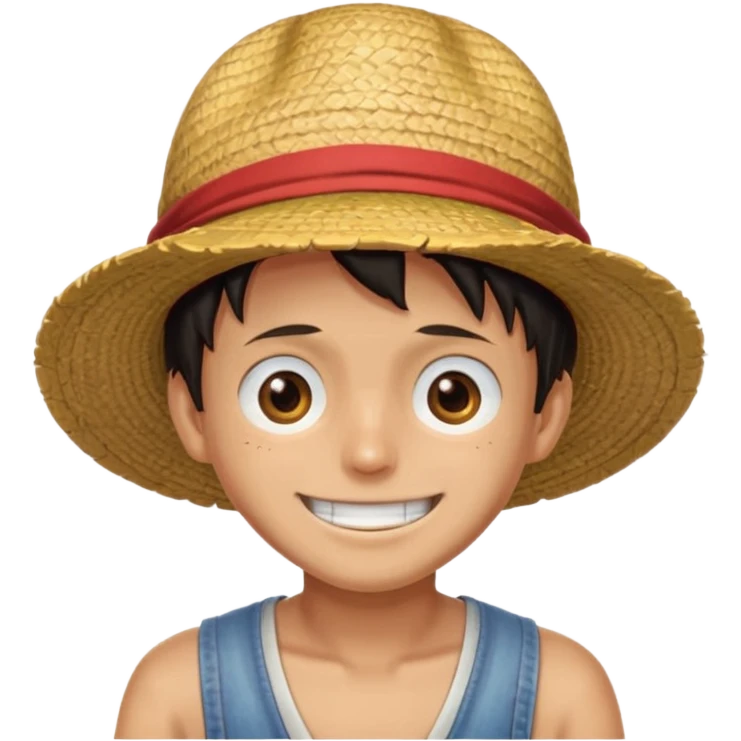 Lufy
 emoji