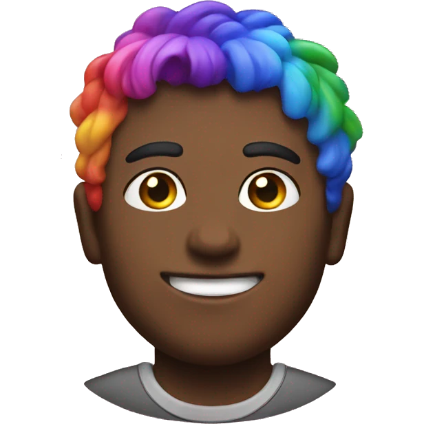 Gay Pride  emoji