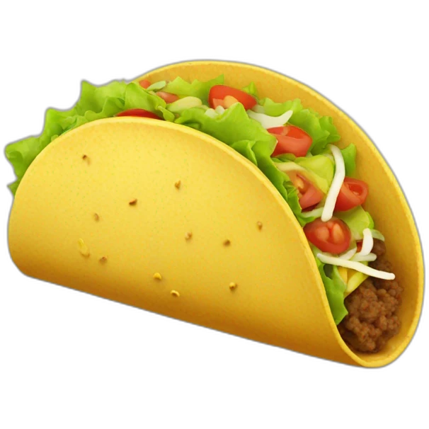 Tacos emoji