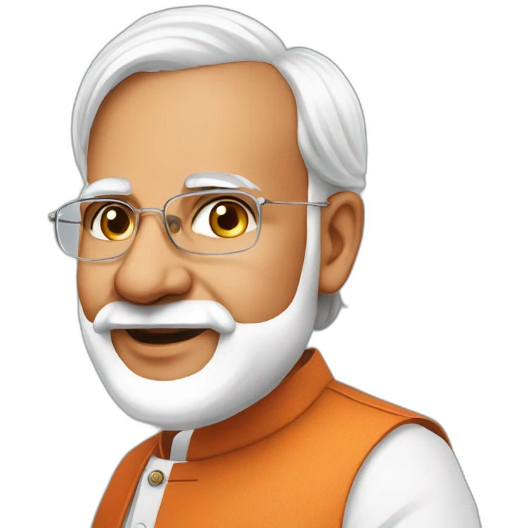 Modi ji emoji