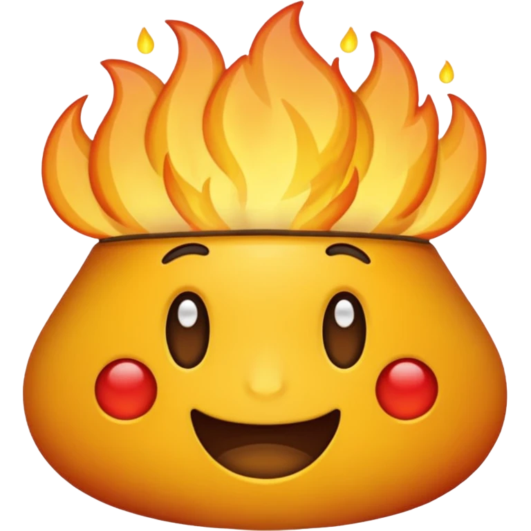 Fogata emoji
