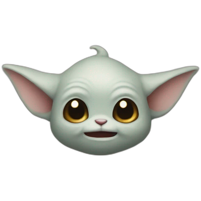 Grogu emoji