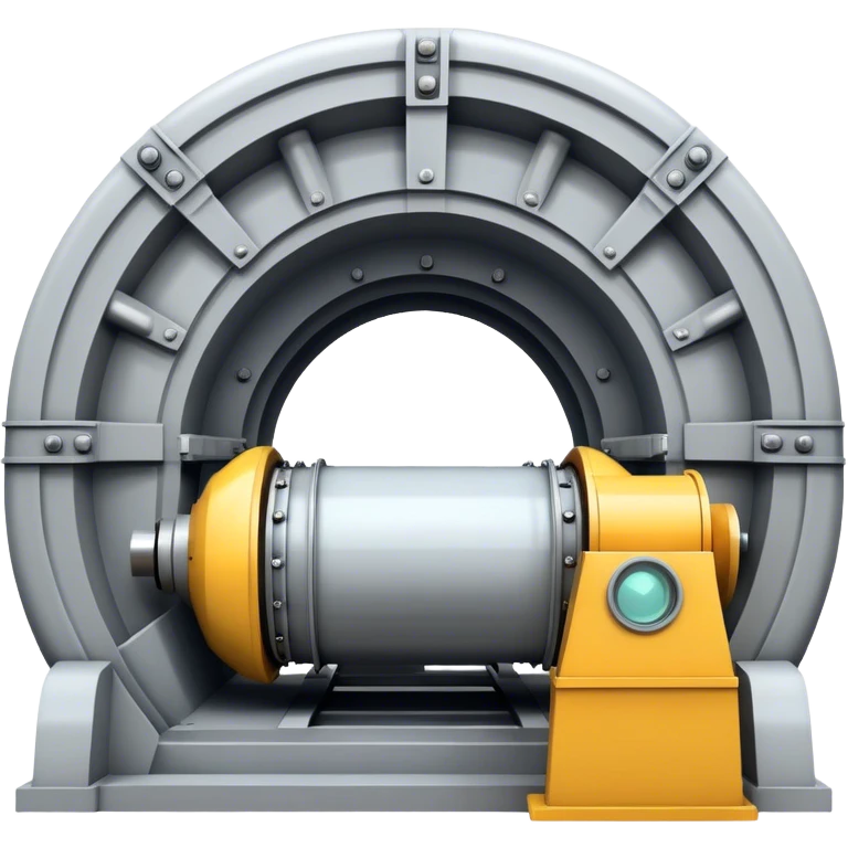 Tunnel Boring Machine  emoji