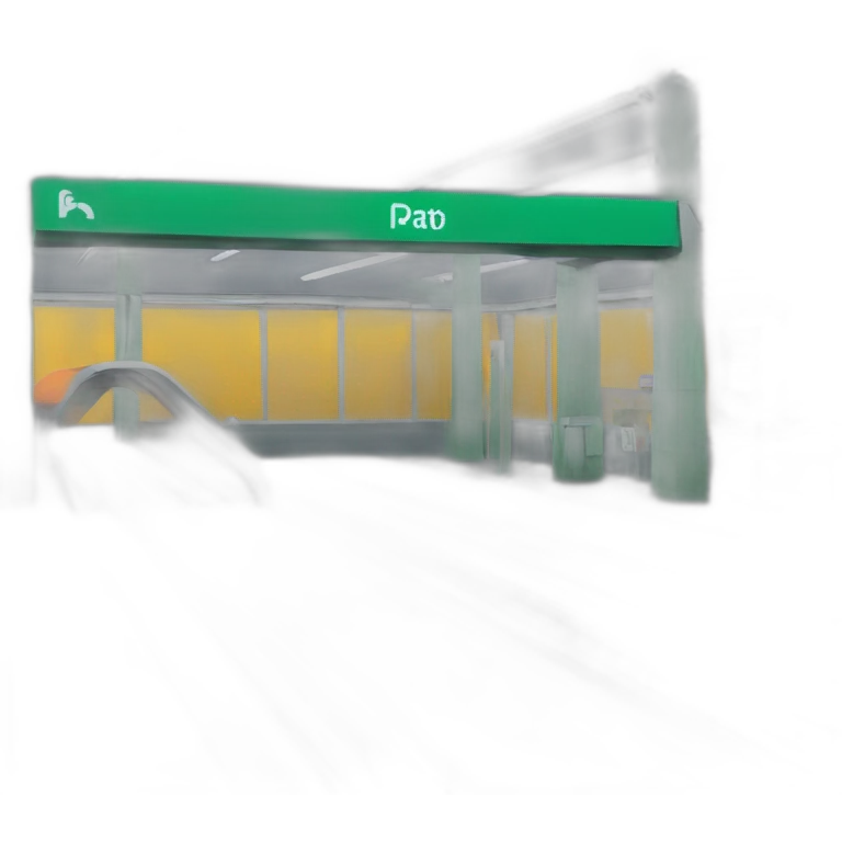 RATP metro station emoji