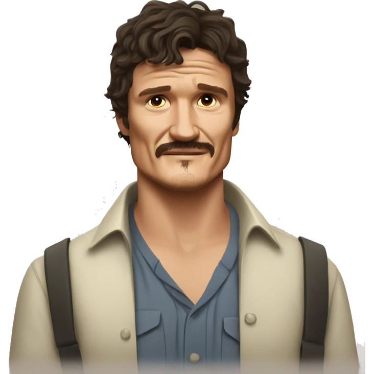 pedro pascal emoji