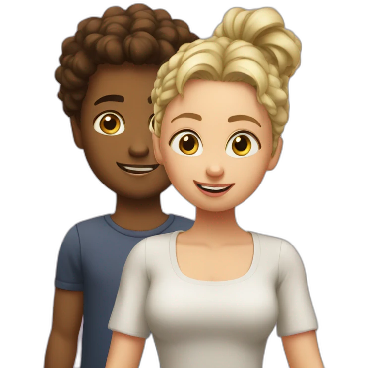 masha et mishka emoji