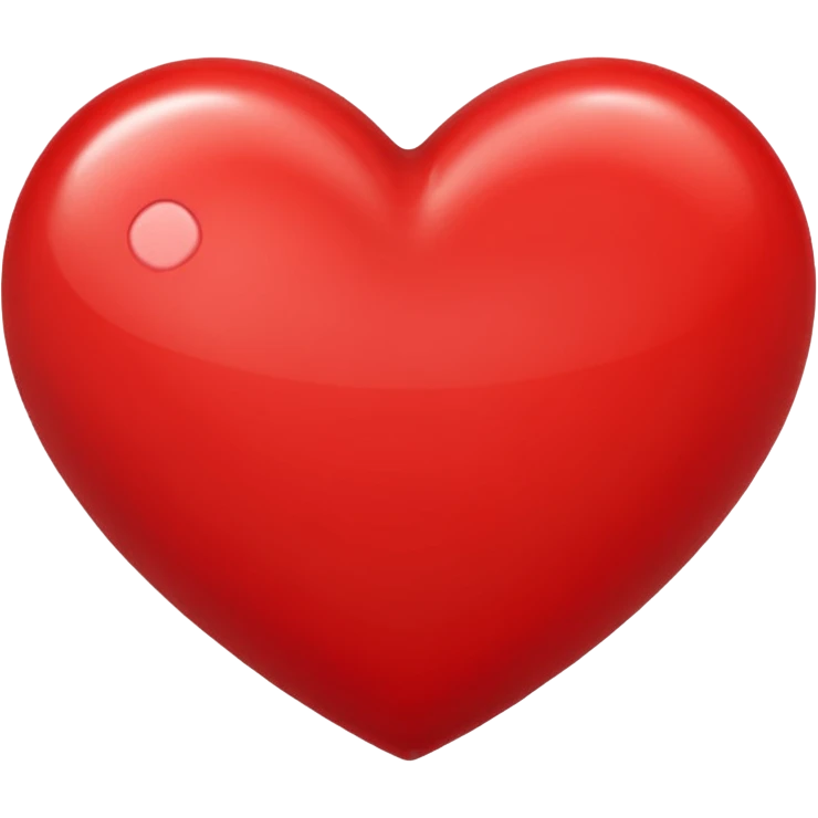 Heart emoji