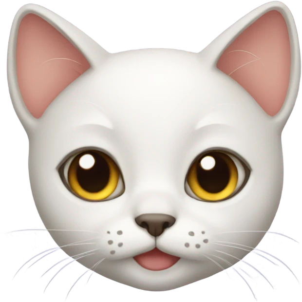 cute cat  emoji